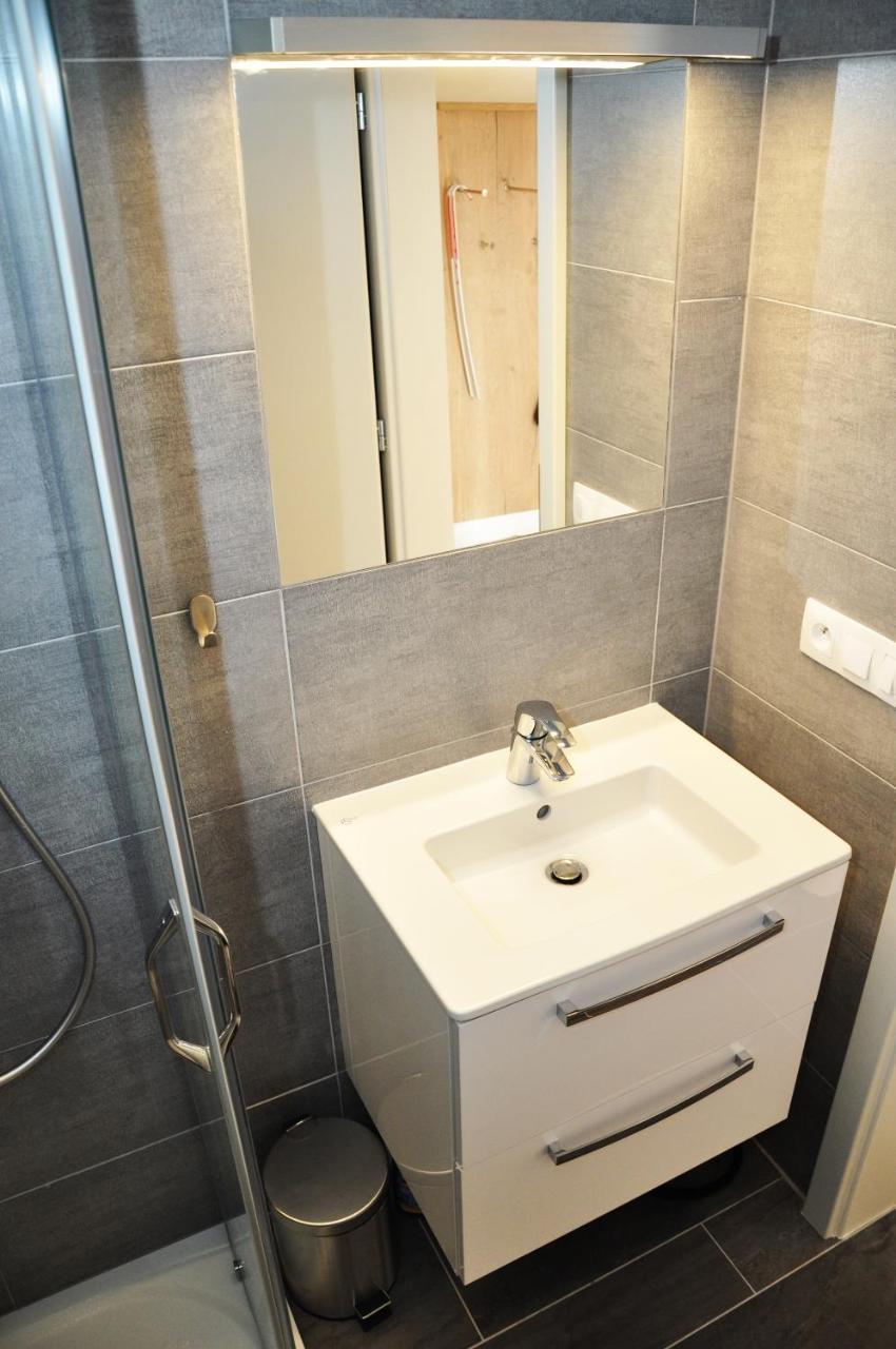 Apartmany Stozec - Gabreta Premium Luaran gambar