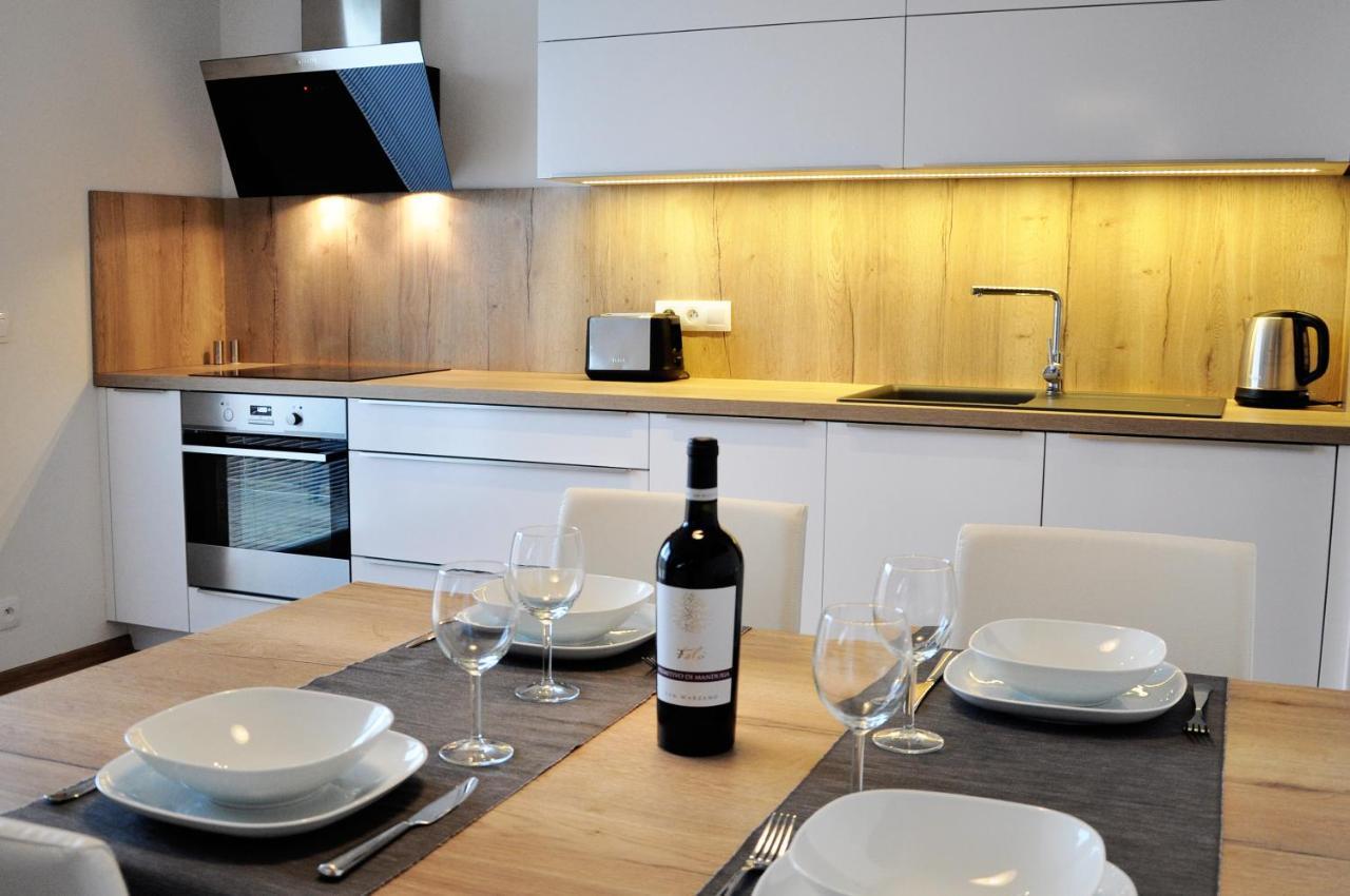 Apartmany Stozec - Gabreta Premium Luaran gambar