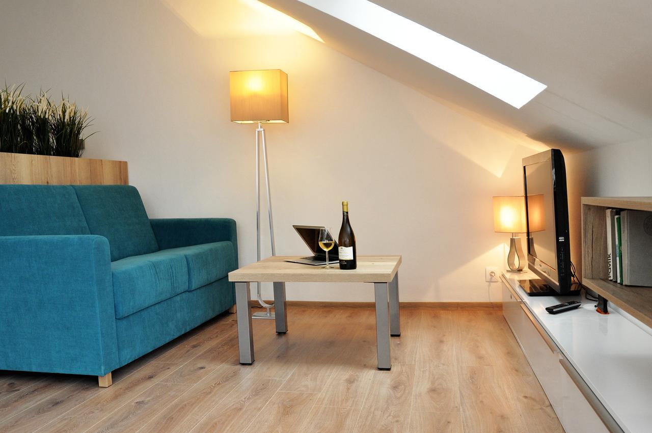Apartmany Stozec - Gabreta Premium Luaran gambar