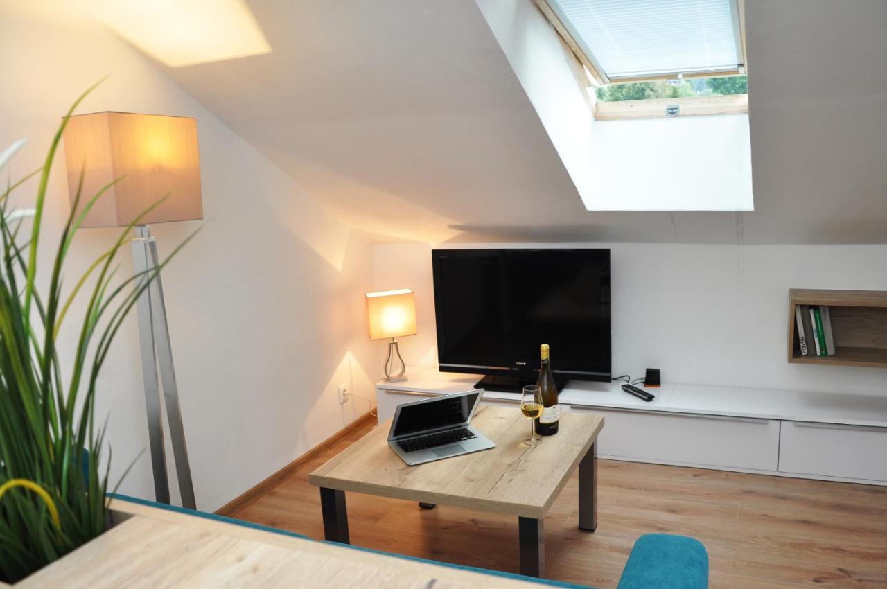 Apartmany Stozec - Gabreta Premium Luaran gambar
