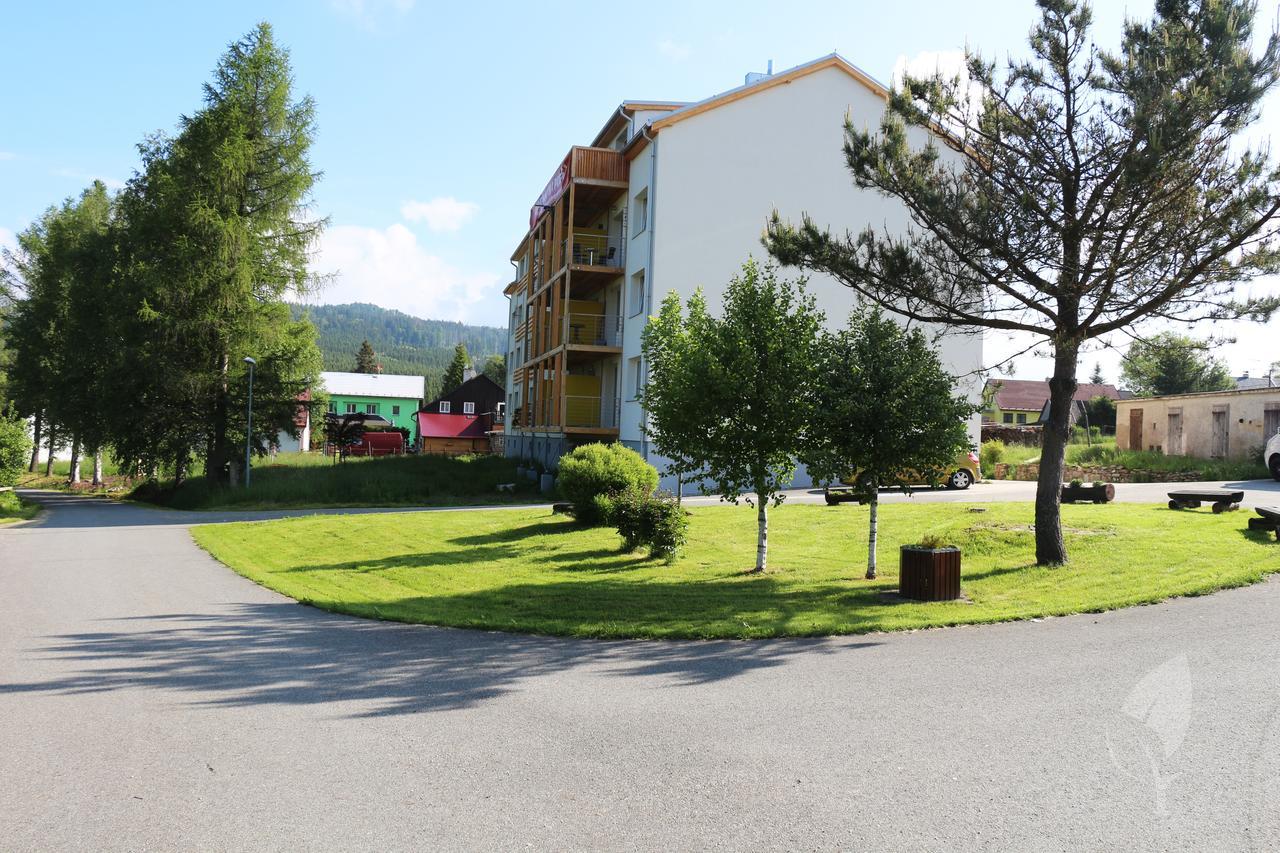 Apartmany Stozec - Gabreta Premium Luaran gambar